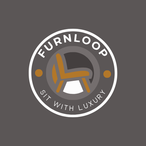 Upholstered Barrel Accent Chair With Wooden Legs