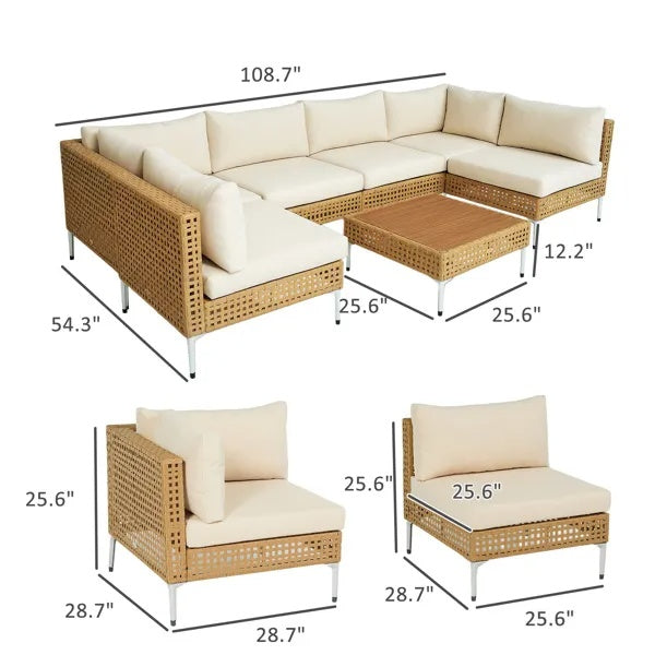 Patio Furniture Set