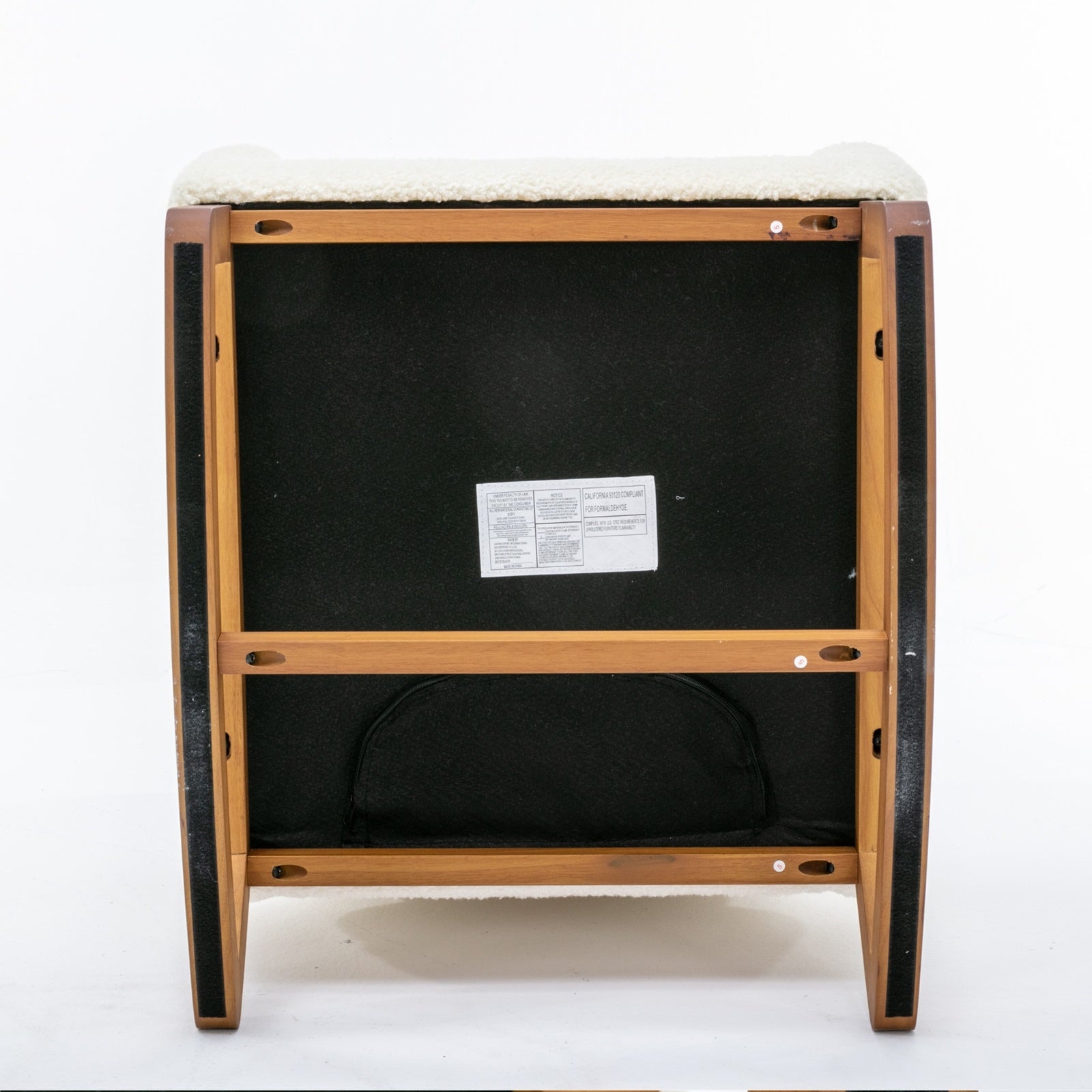 COOLMORE Living Room Comfortable Rocking Chair Living Room Chair